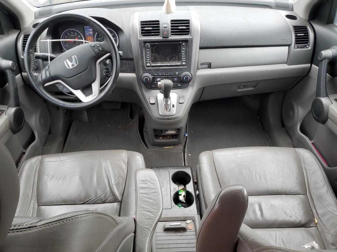 2010 HONDA CR-V