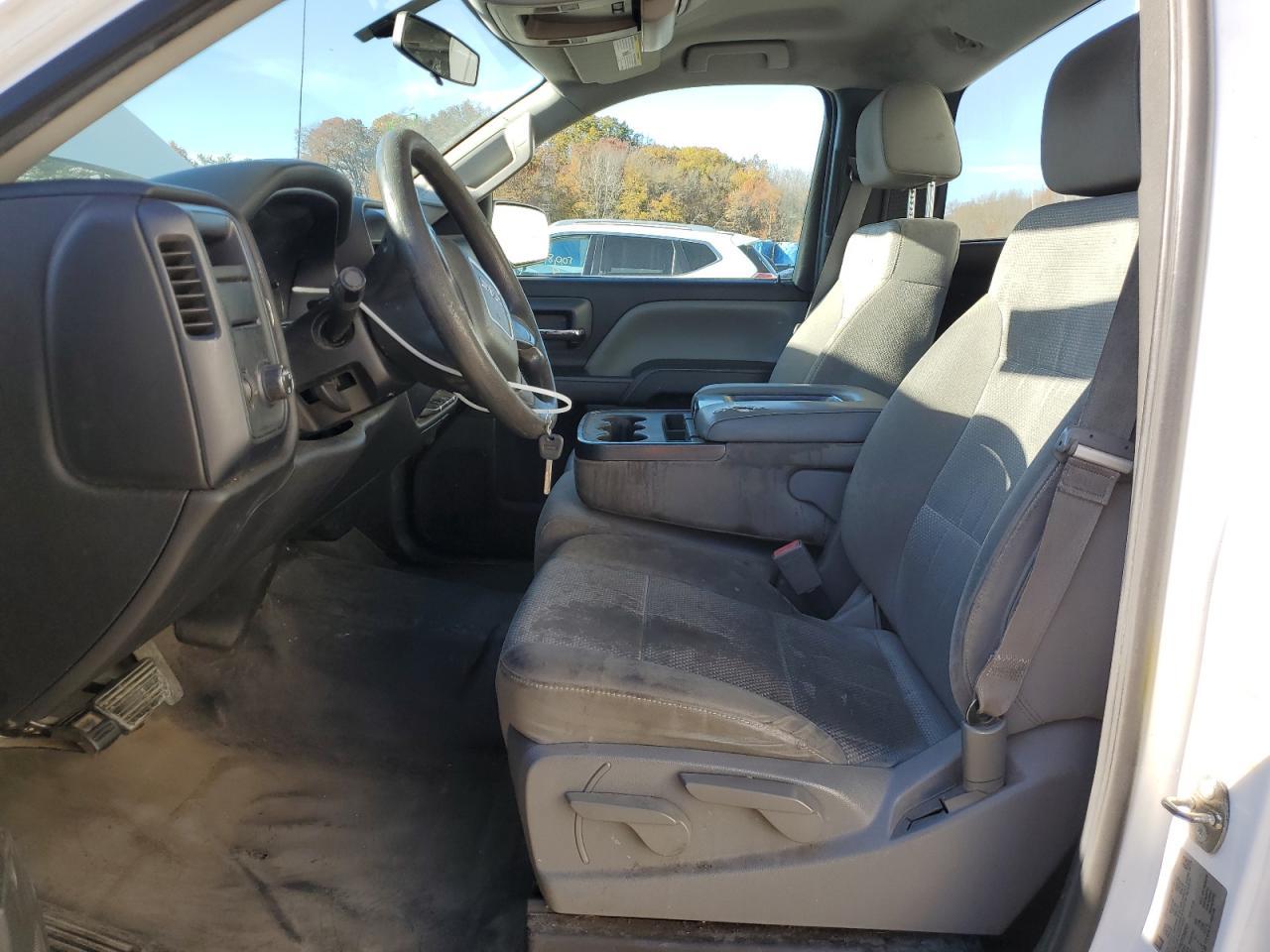 2015 GMC Sierra