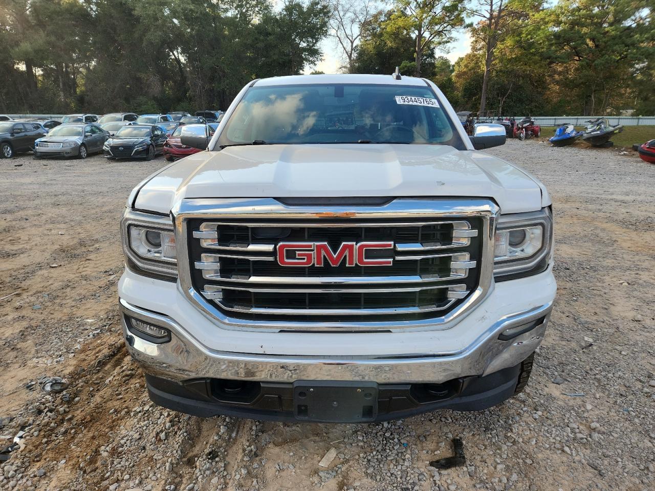 2017 GMC Sierra