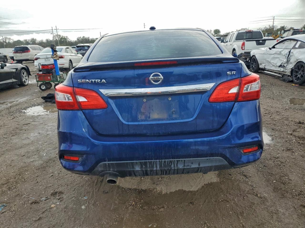 2016 NISSAN SENTRA