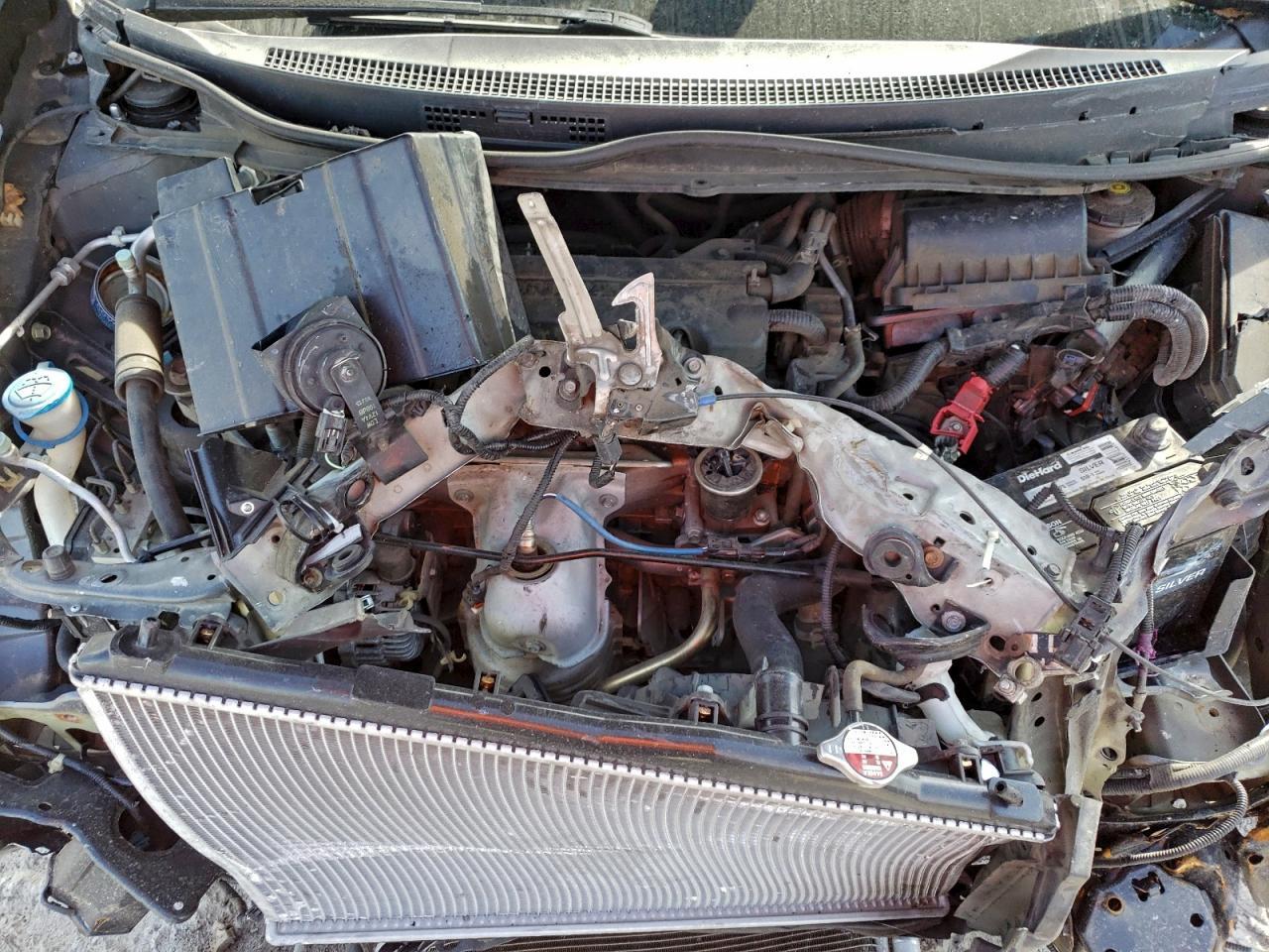 2014 HONDA CIVIC