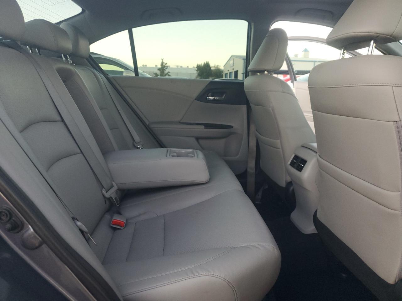 2015 HONDA ACCORD