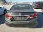 2013 HONDA CIVIC