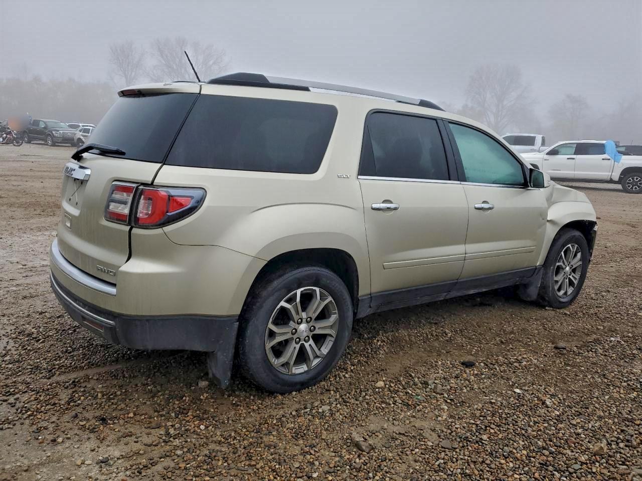 2015 GMC ACADIA