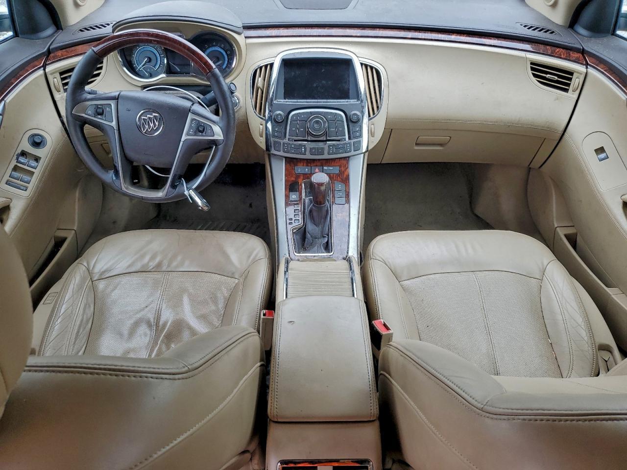 2013 BUICK LACROSSE