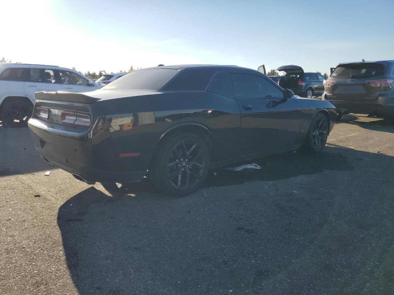 2022 DODGE Challenger