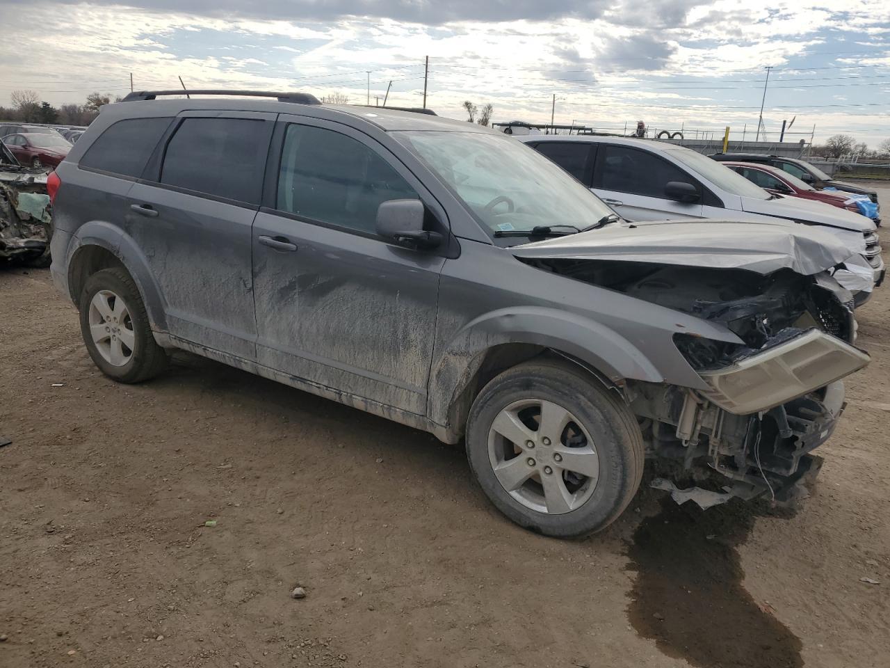 2012 DODGE JOURNEY