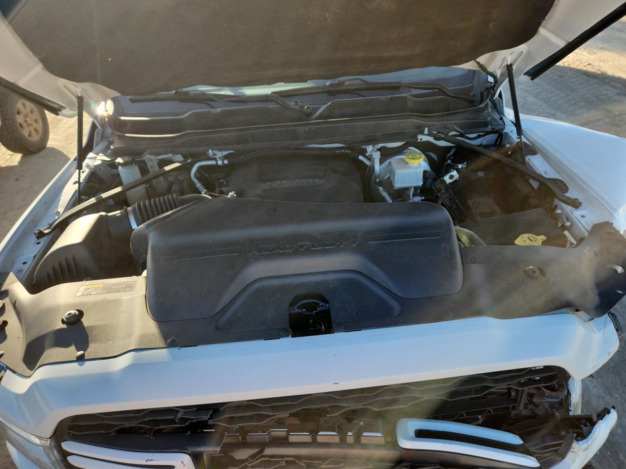 2019 RAM 2500