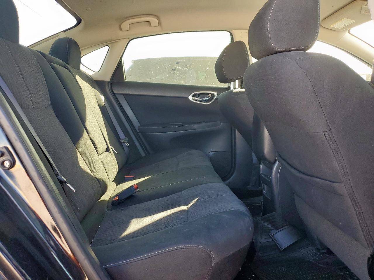 2015 NISSAN SENTRA
