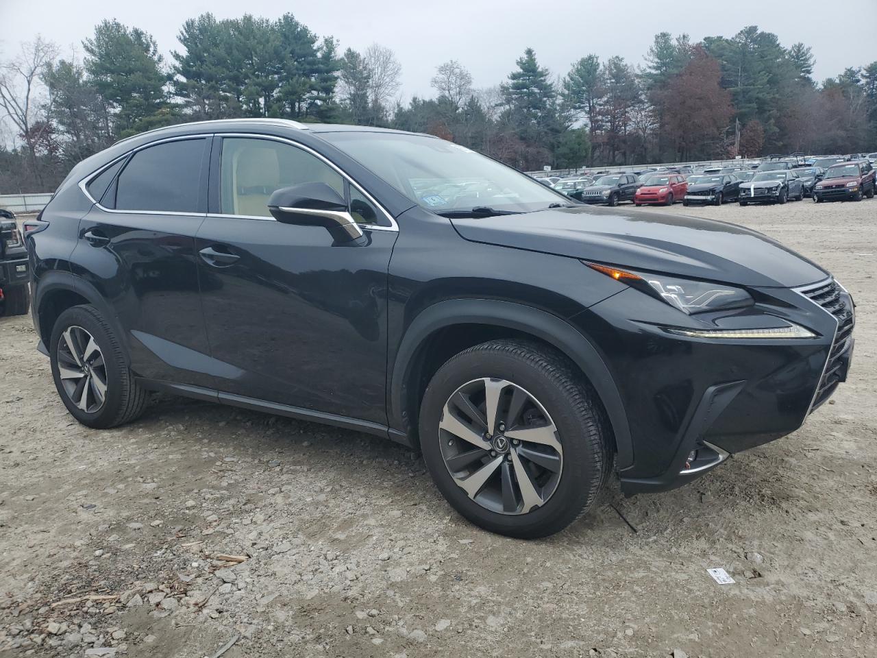 2018 LEXUS NX 300