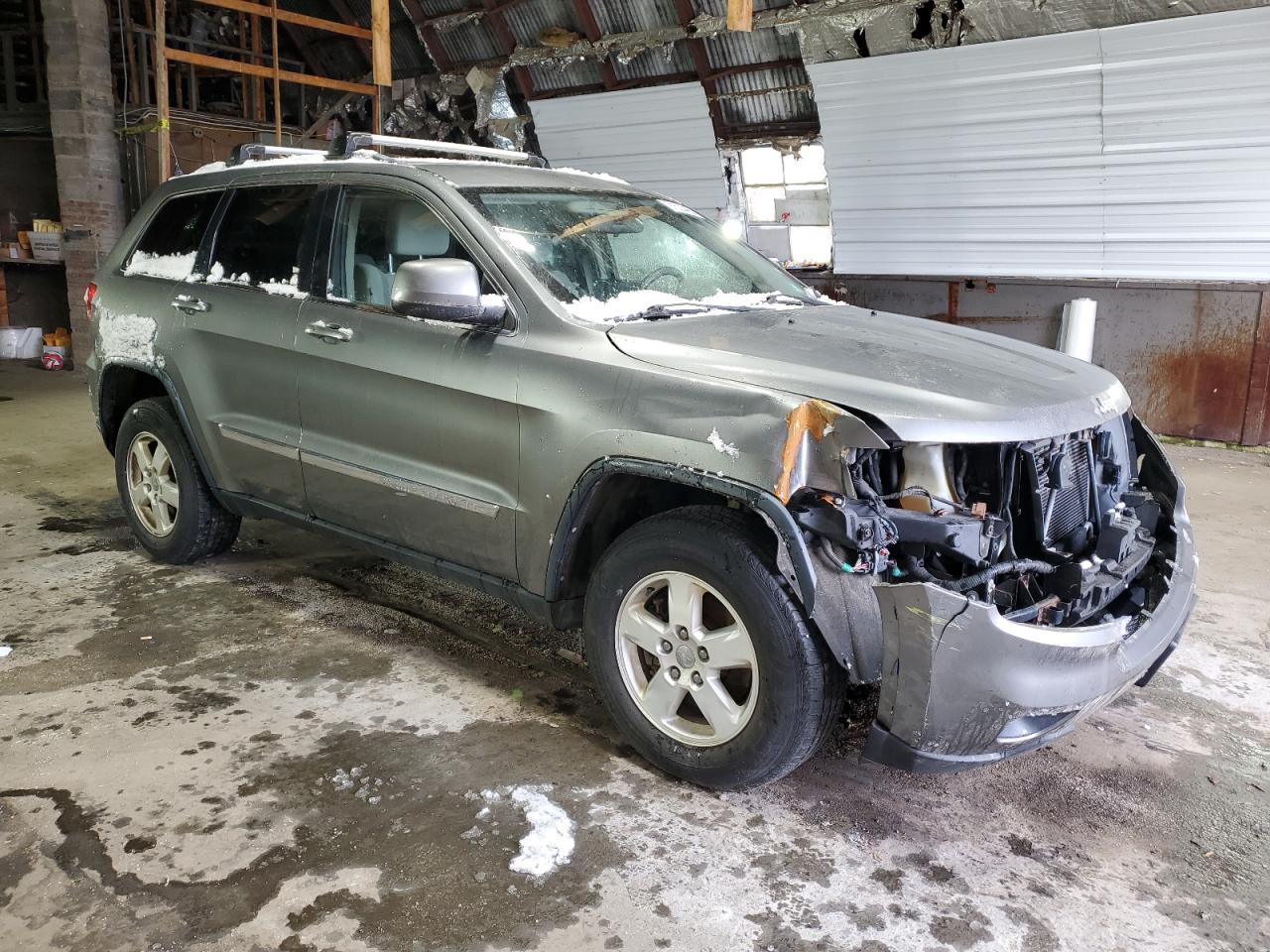 2012 JEEP Grand Cherokee