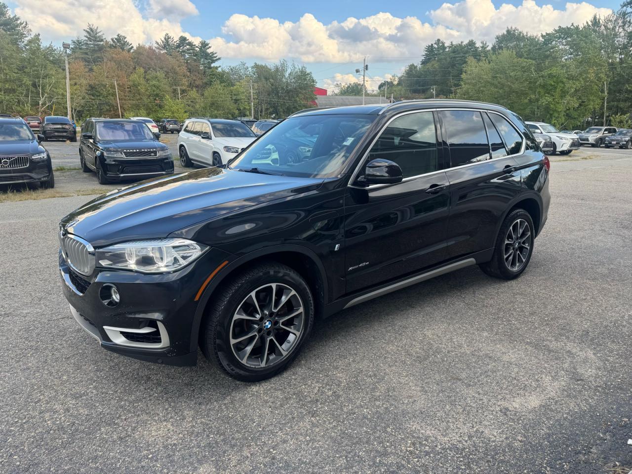 2017 BMW X5