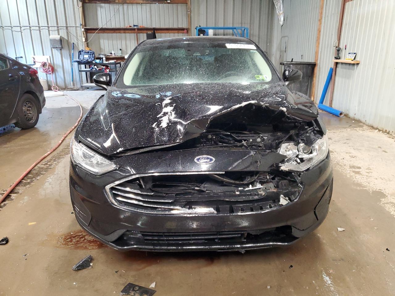 2020 FORD FUSION