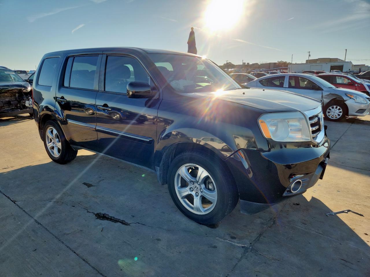 2013 HONDA PILOT