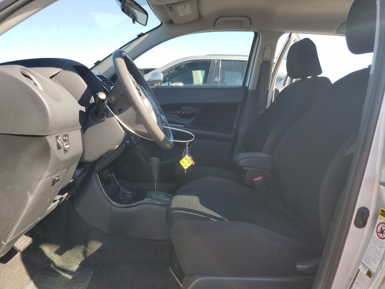 2008 TOYOTA SCION