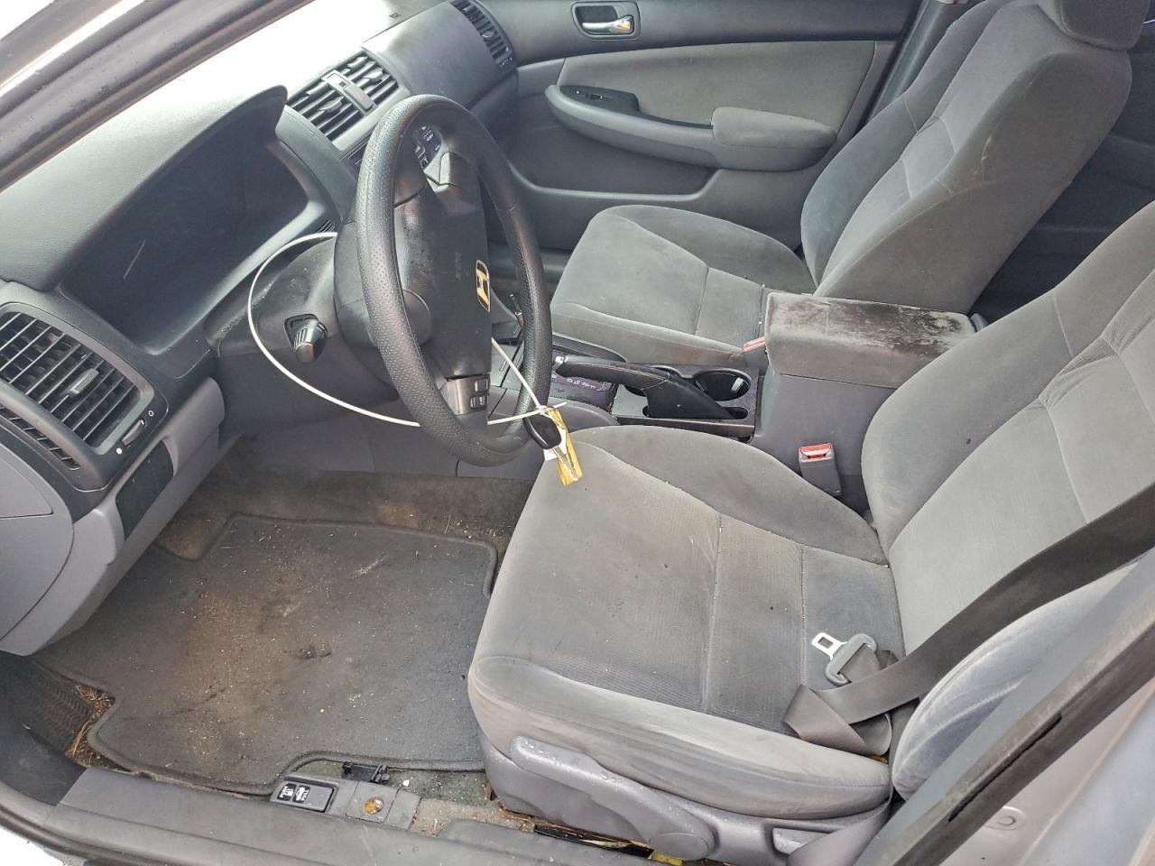 2007 HONDA ACCORD
