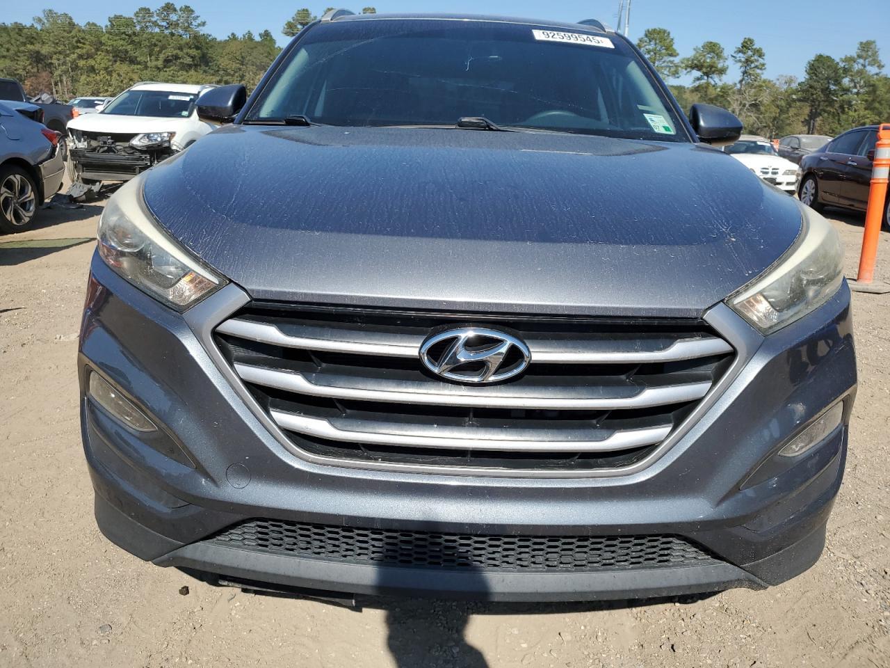 2018 HYUNDAI TUCSON