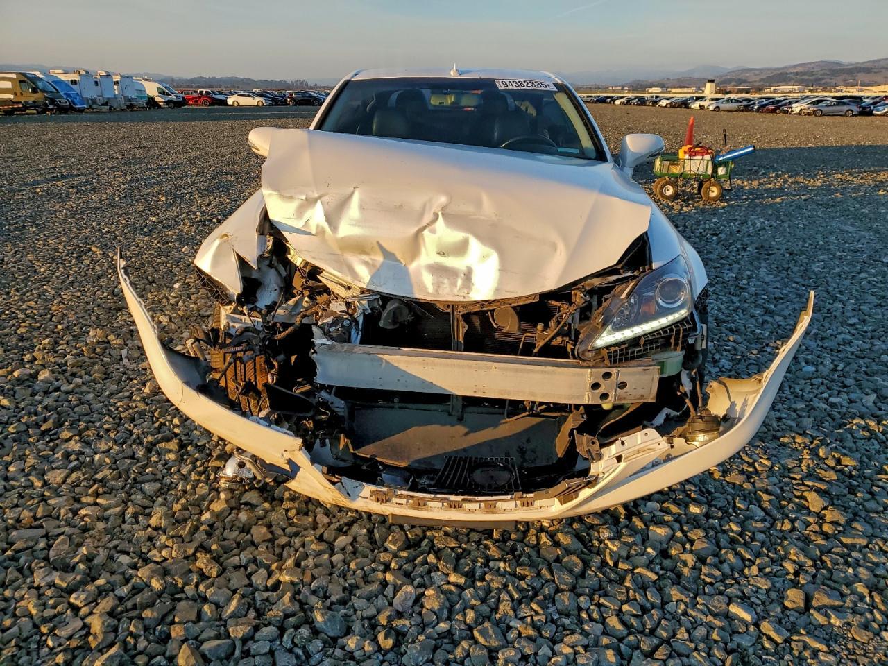 2011 LEXUS IS 250