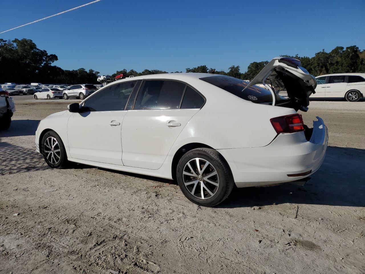 2017 VOLKSWAGEN JETTA