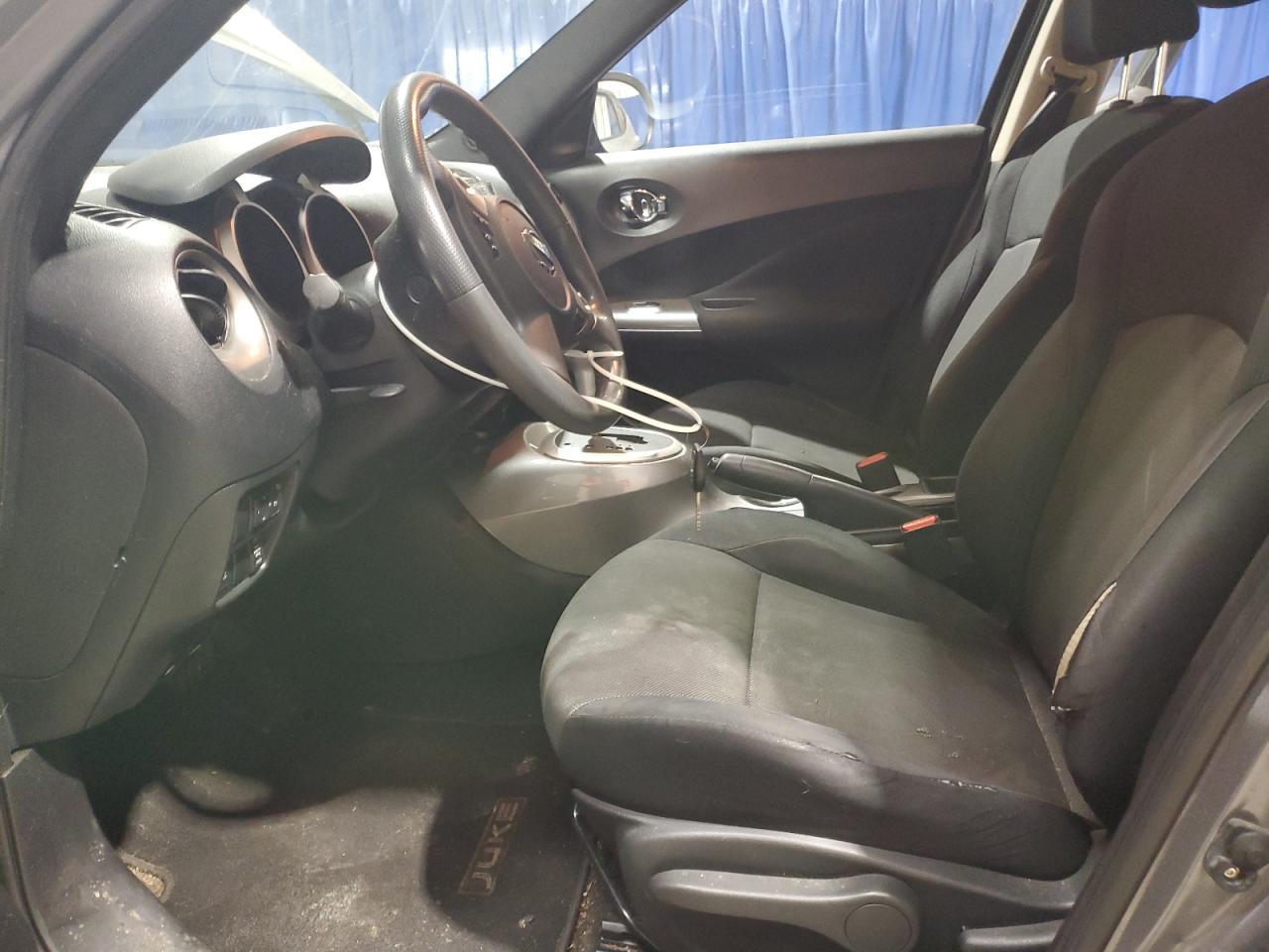 2014 NISSAN Juke