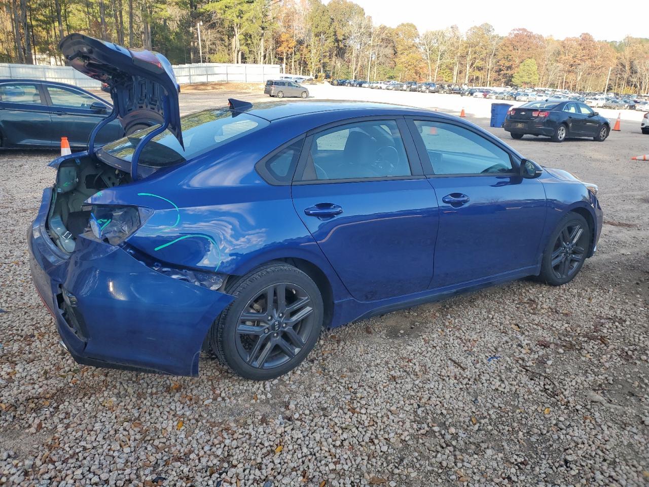 2020 KIA FORTE