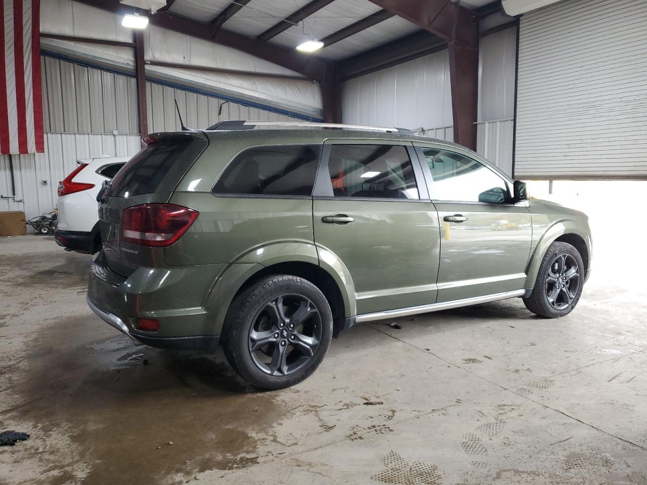 2018 DODGE JOURNEY