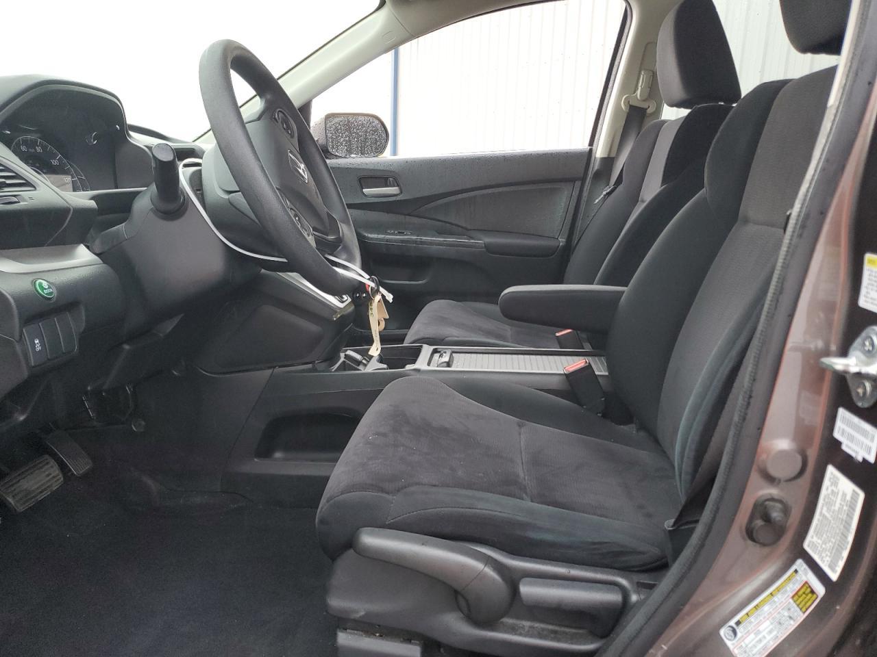 2013 HONDA CR-V