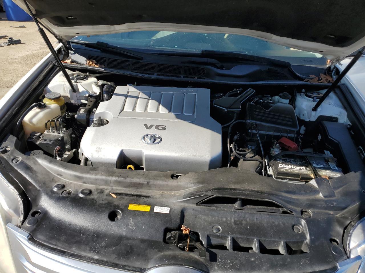 2012 TOYOTA Avalon