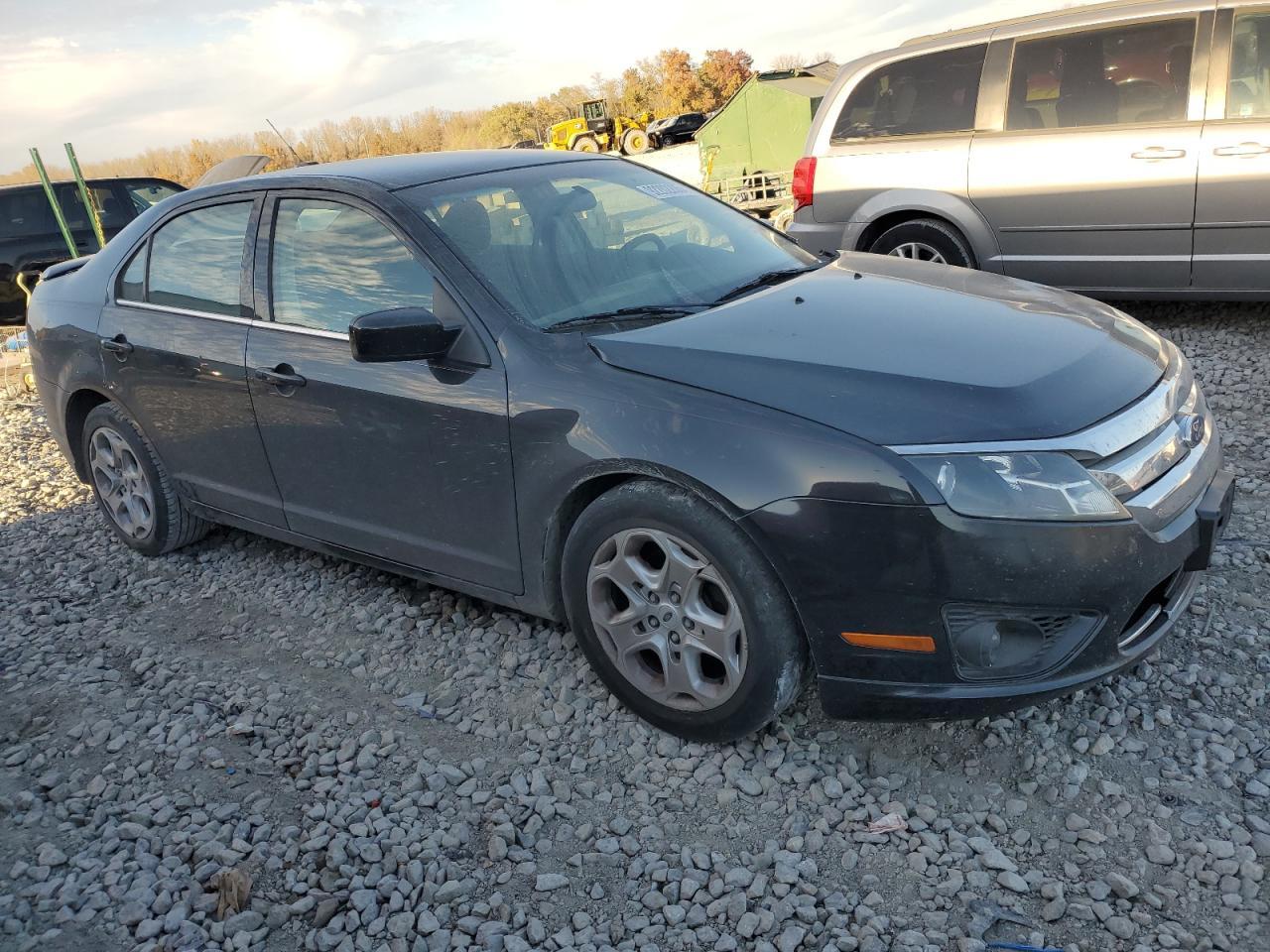2010 FORD FUSION
