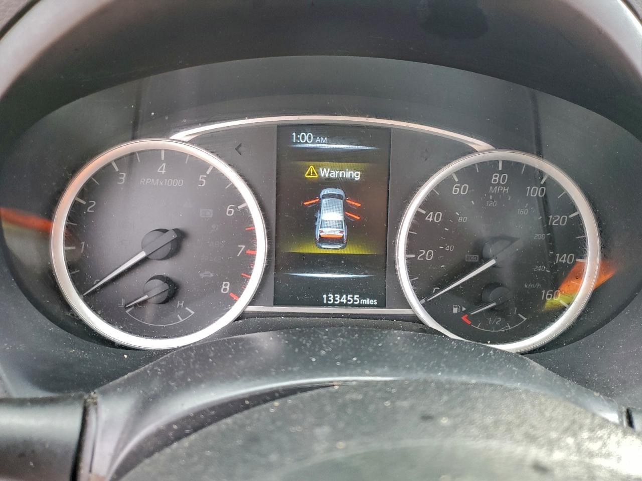 2017 NISSAN SENTRA