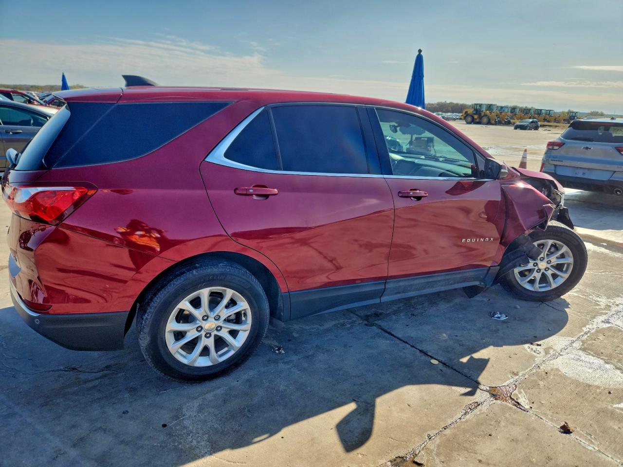 2018 CHEVROLET EQUINOX