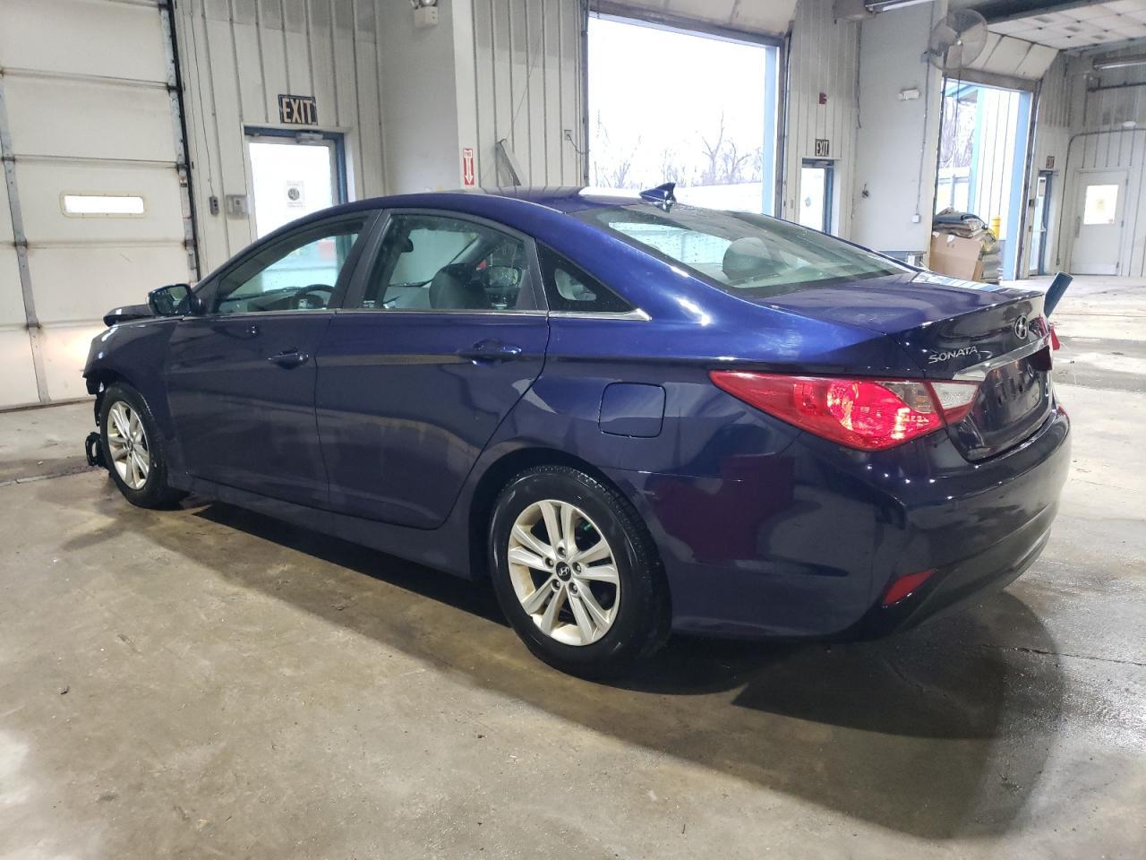 2014 HYUNDAI SONATA