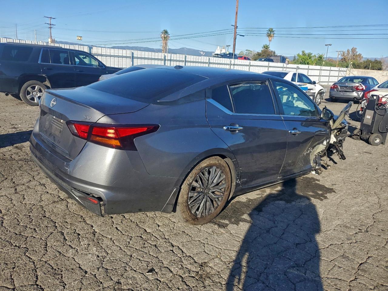 2024 NISSAN ALTIMA