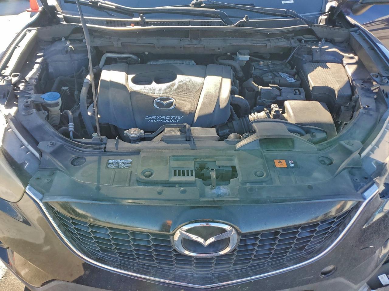 2014 MAZDA CX-5