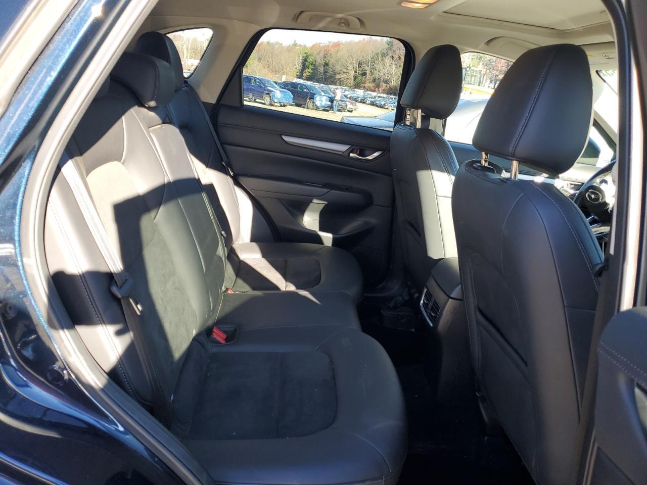 2019 MAZDA CX-5