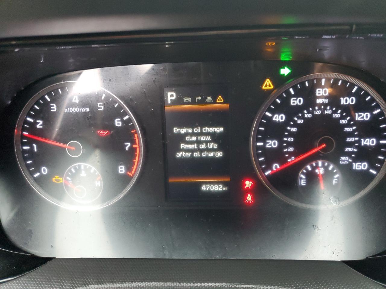 2024 KIA K5