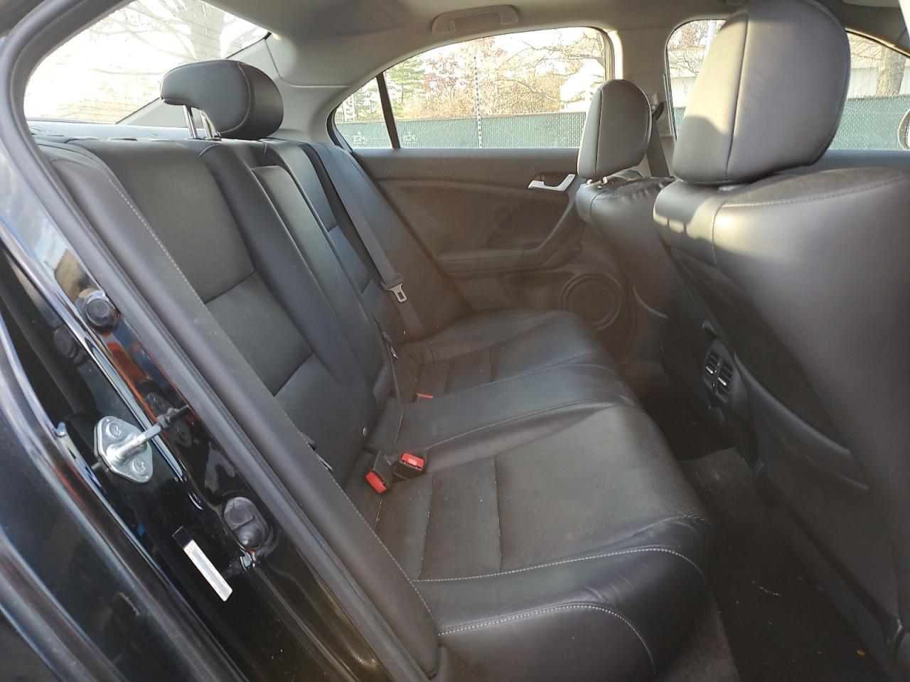 2011 ACURA TSX