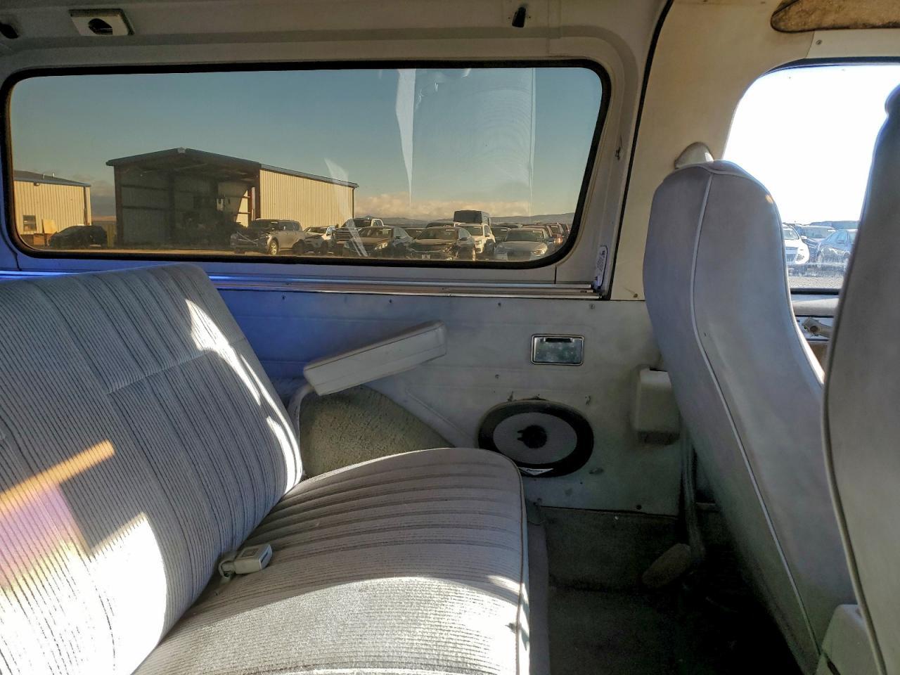 1982 GMC Jimmy