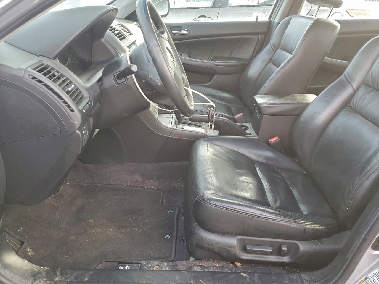 2005 HONDA ACCORD