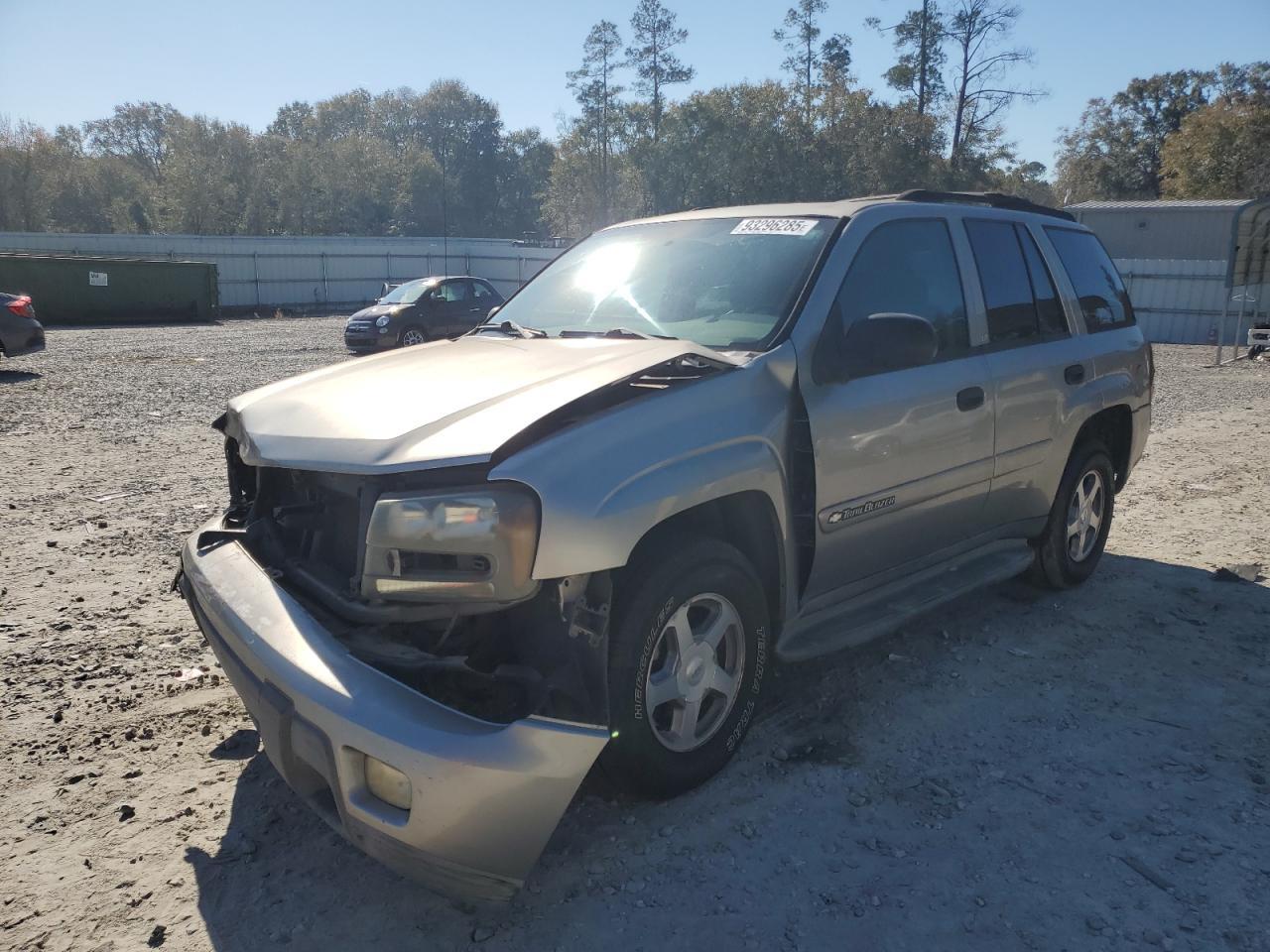 2003 CHEVROLET Trailblazer