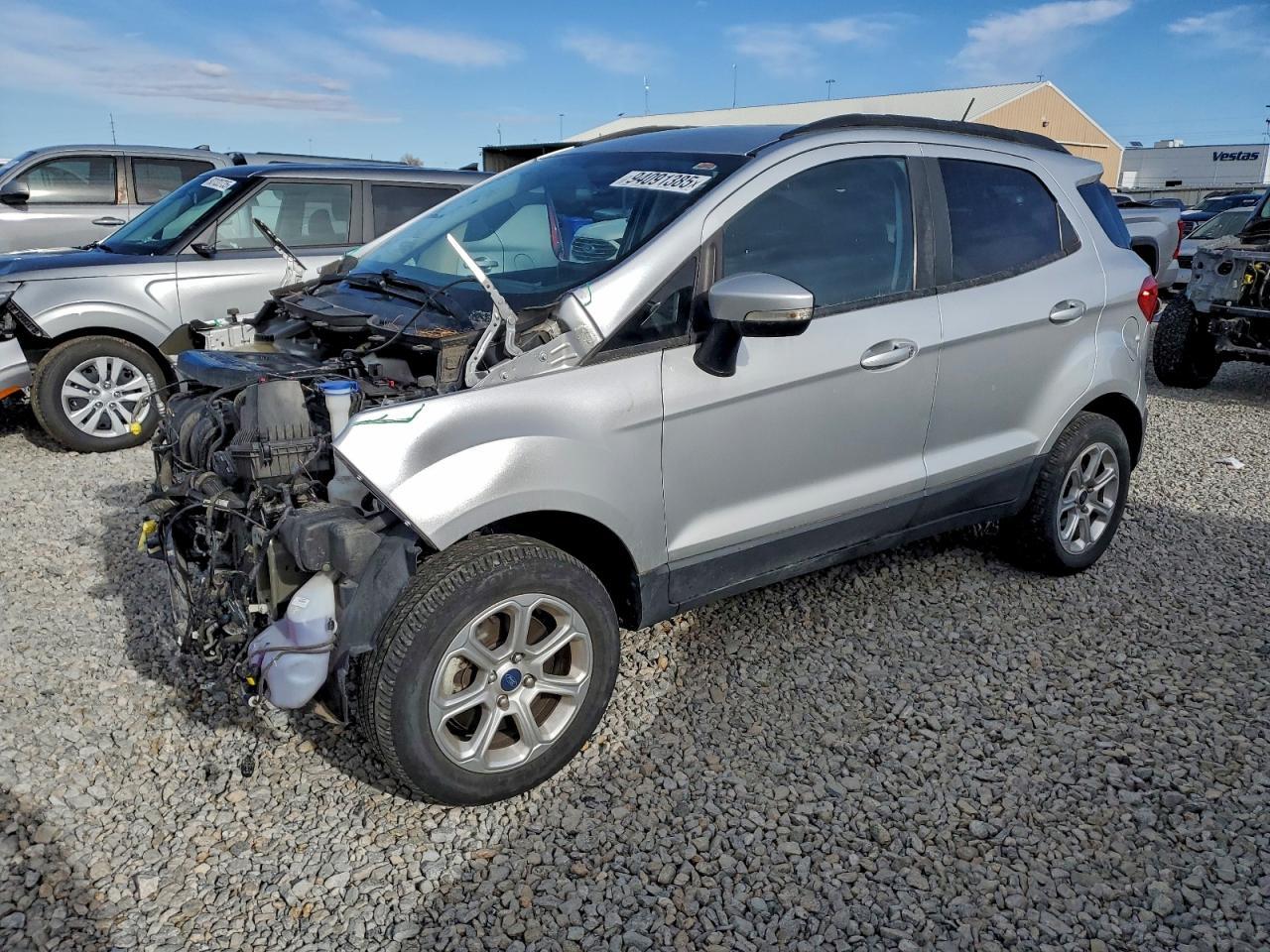 2020 FORD EcoSport