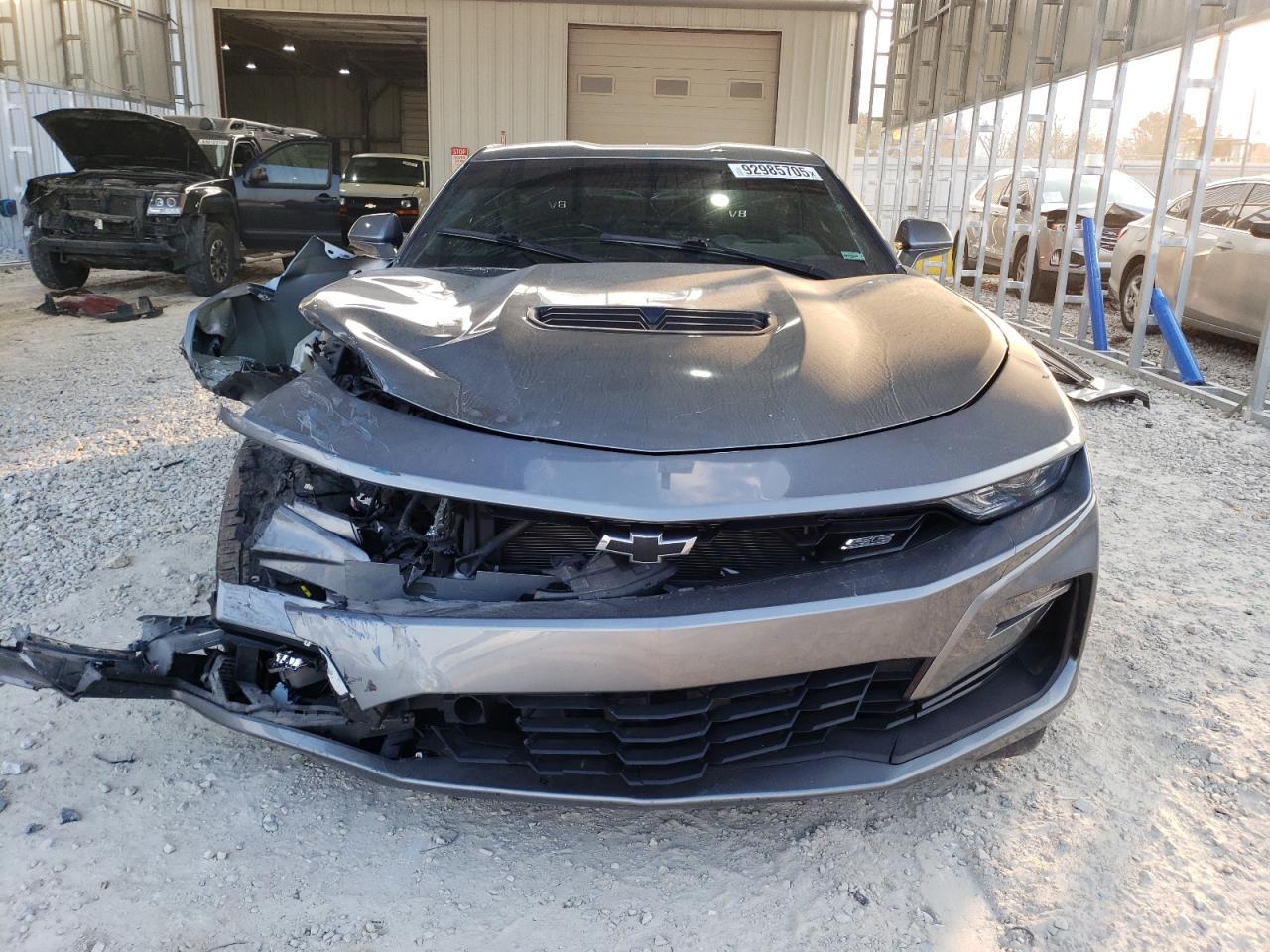 2020 CHEVROLET Camaro