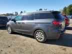 2018 KIA SEDONA