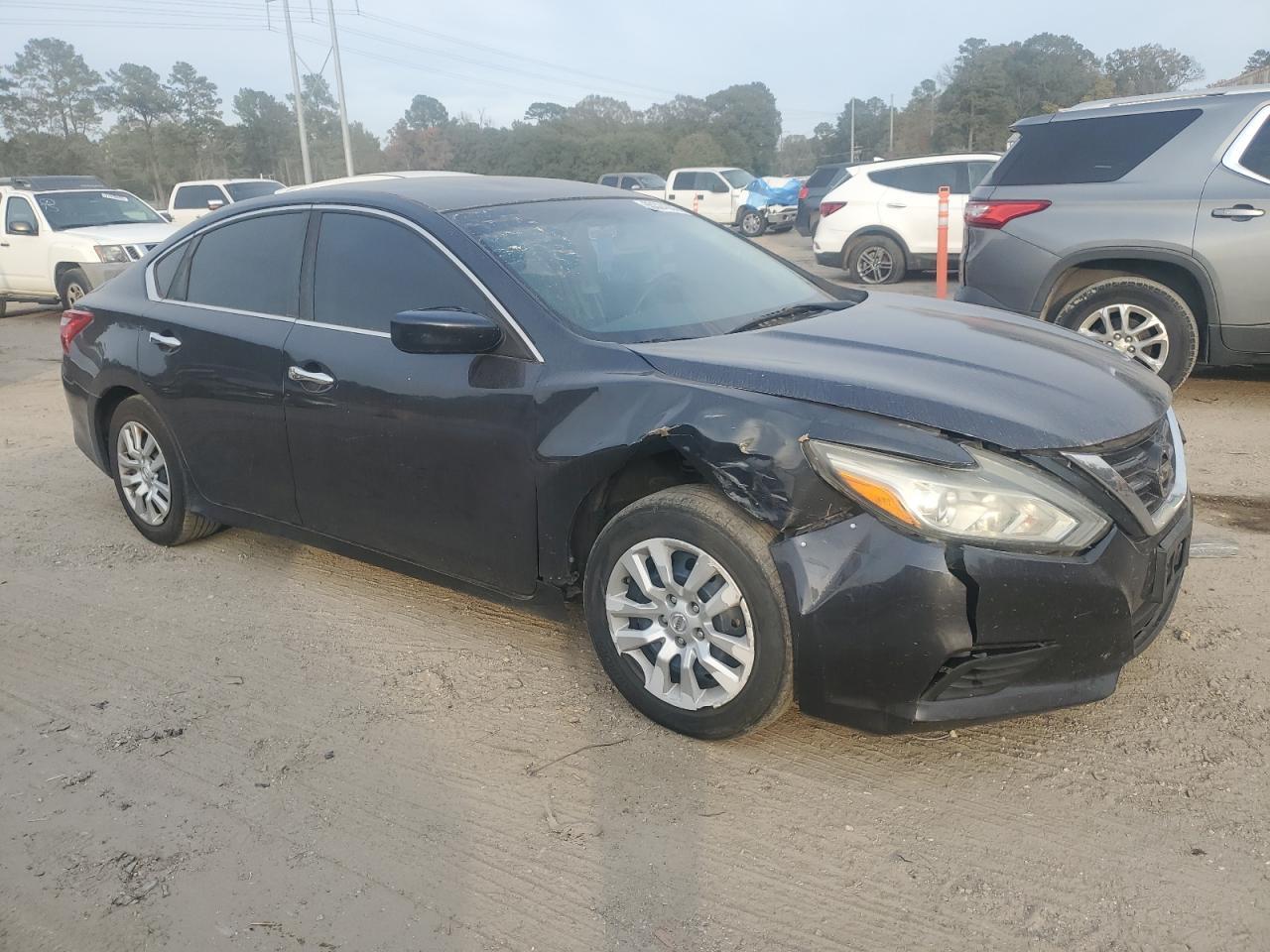 2017 NISSAN ALTIMA