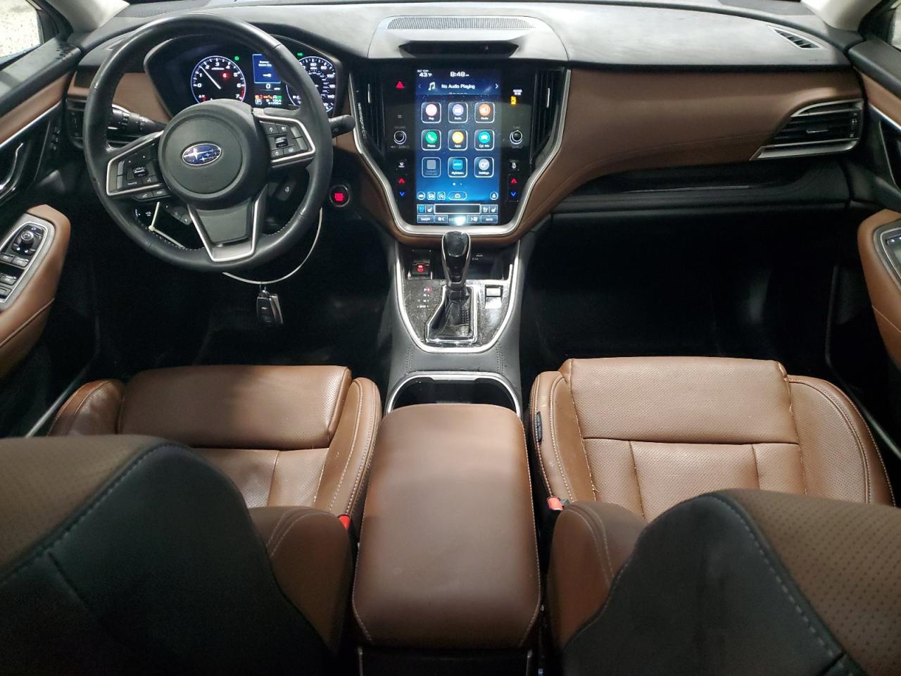 2022 SUBARU Outback