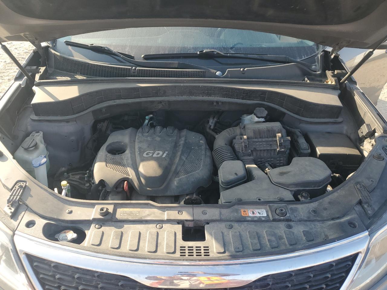 2014 KIA SORENTO