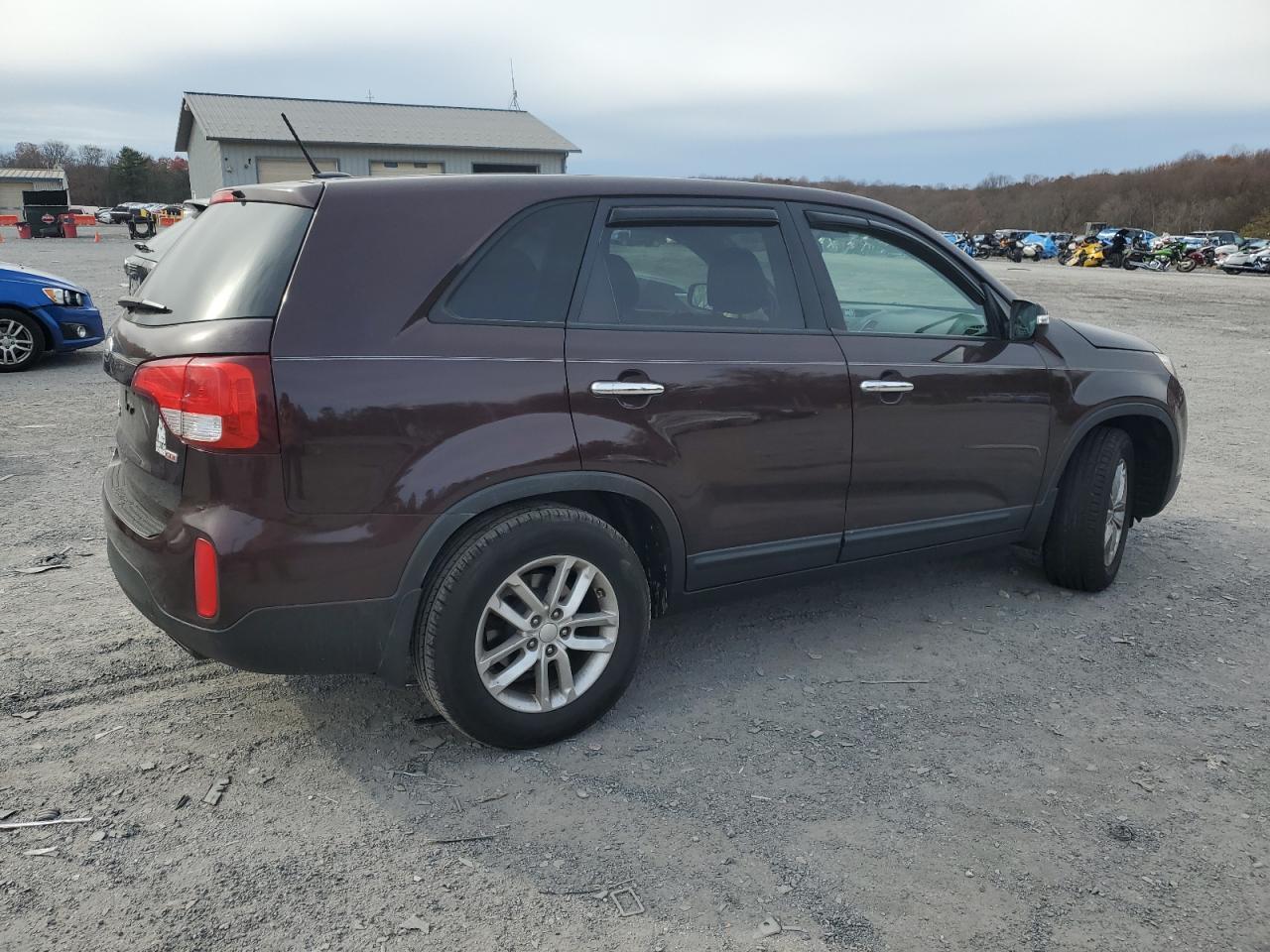 2014 KIA SORENTO