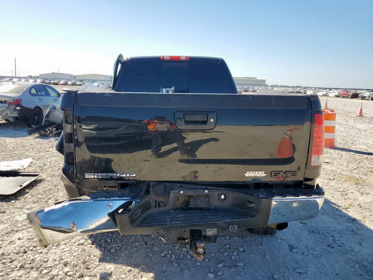2012 GMC Sierra
