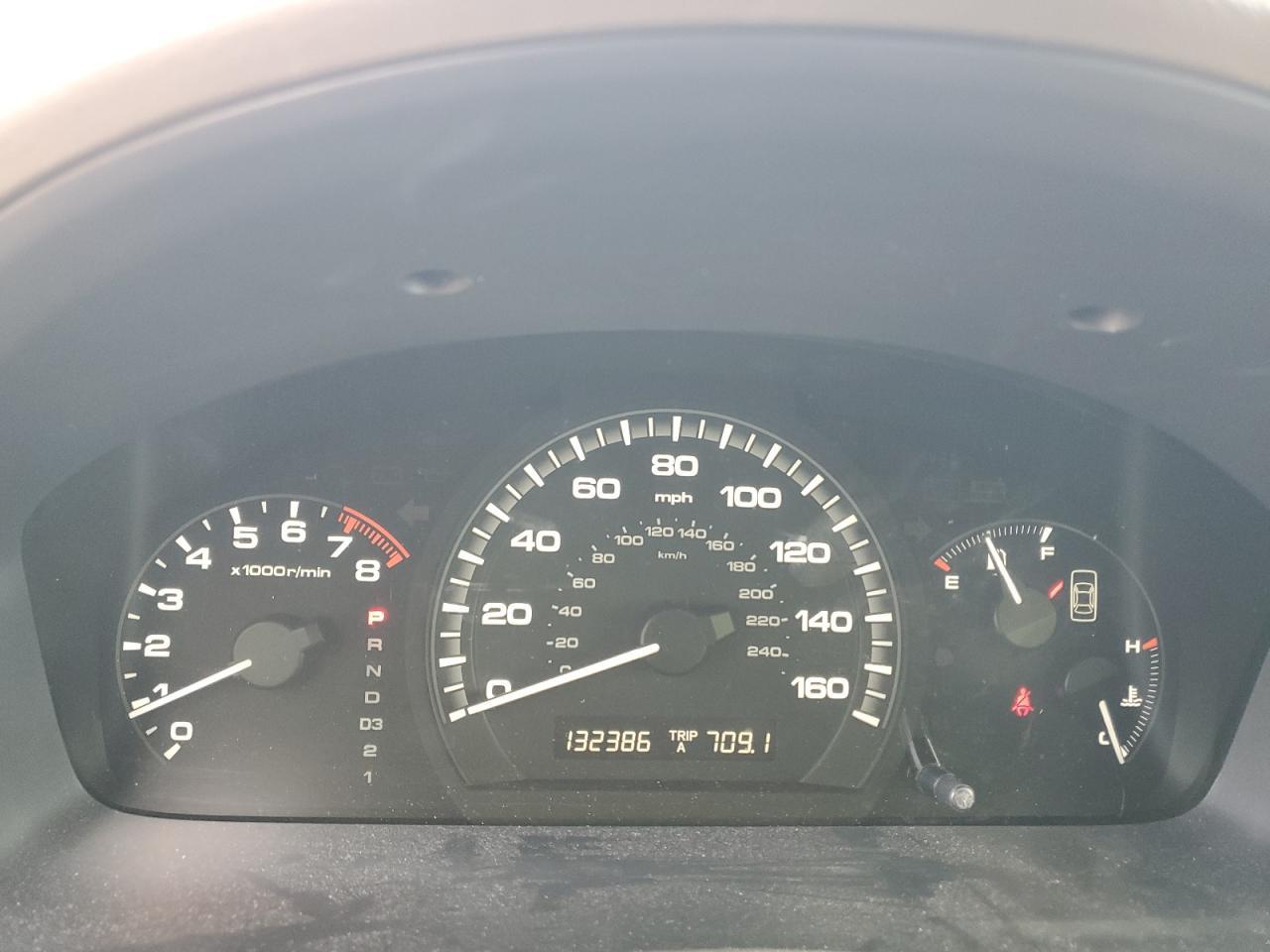 2007 HONDA ACCORD