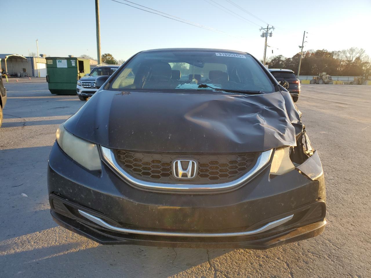 2013 HONDA CIVIC